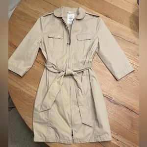 Rag and Bone shirt dress size 8. Never worn.